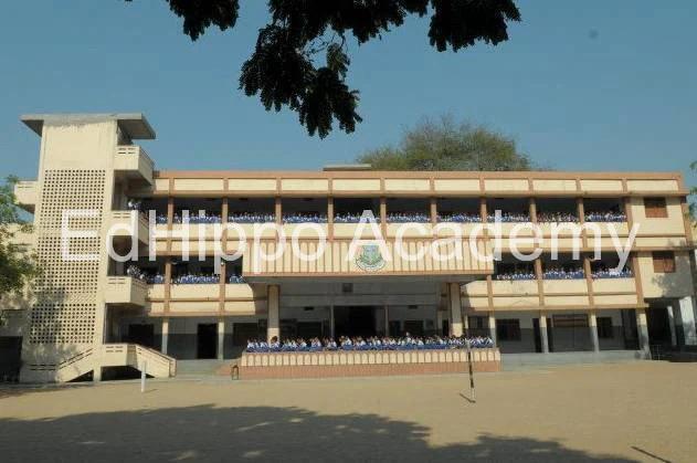 St. Francis Girls High School school photo | EdHippo Academy
