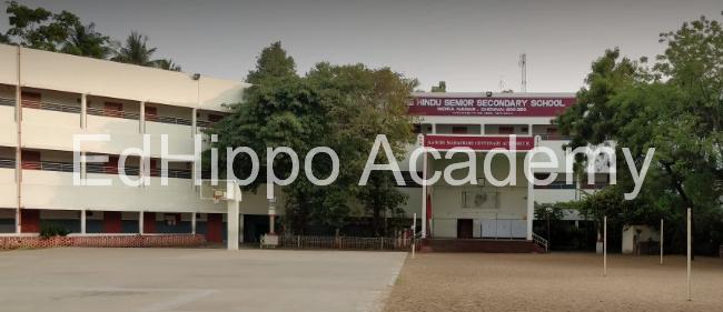 The Hindu Senior Secondary School school photo | EdHippo Academy