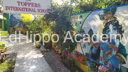 Toppers international | EdHippo Academy