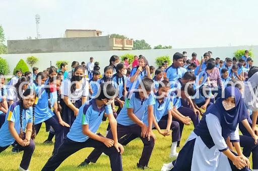 New Wisdom International School school photo | EdHippo Academy