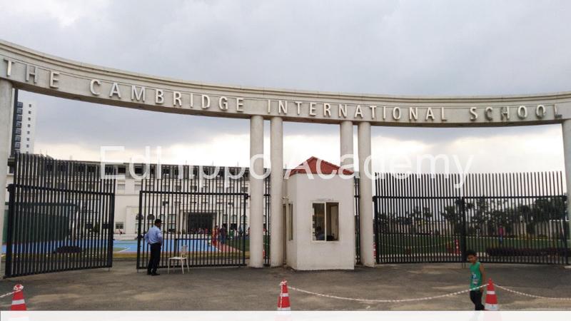 The Cambridge International School school photo | EdHippo Academy