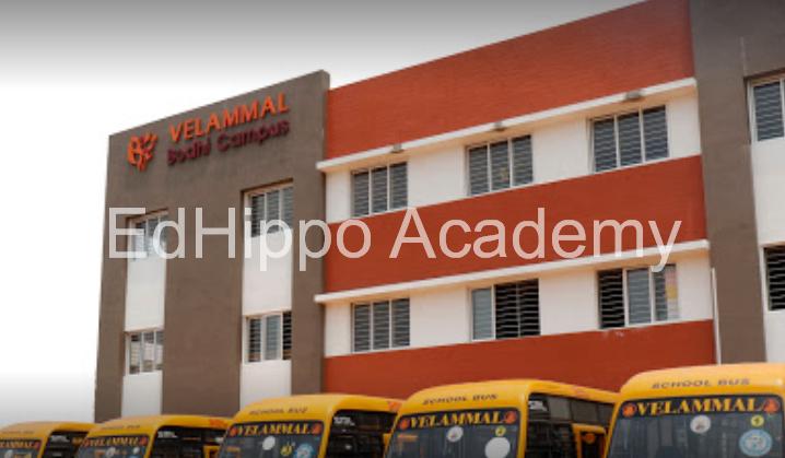 Velammal Bodhi Campus school photo | EdHippo Academy