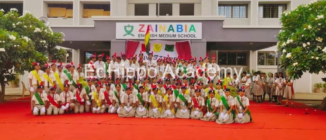 Zainabia English Medium School | EdHippo Academy
